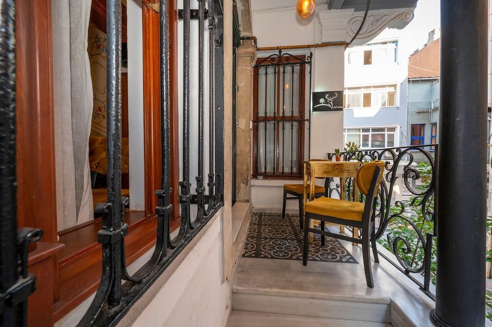 Стамбул: Hotel Valeria Antique 1892 Sultanahmet