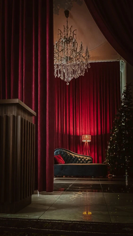 Стамбул: Dervish Han Boutique Hotel