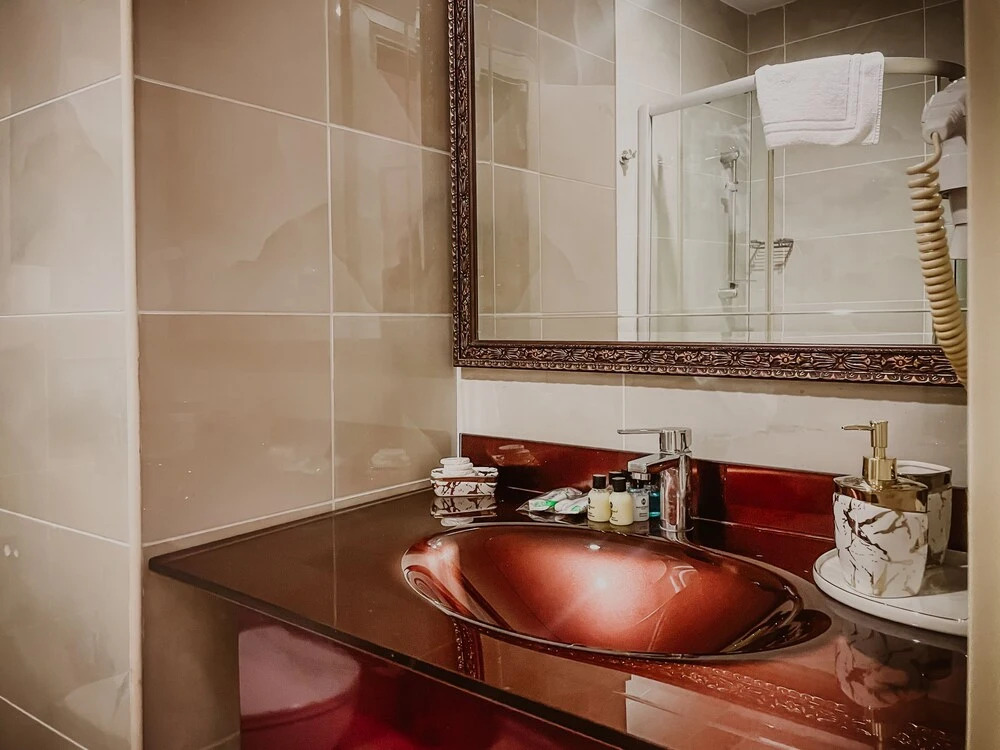 Стамбул: Dervish Han Boutique Hotel