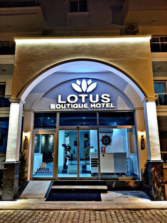 Силифке: Lotus Hotel