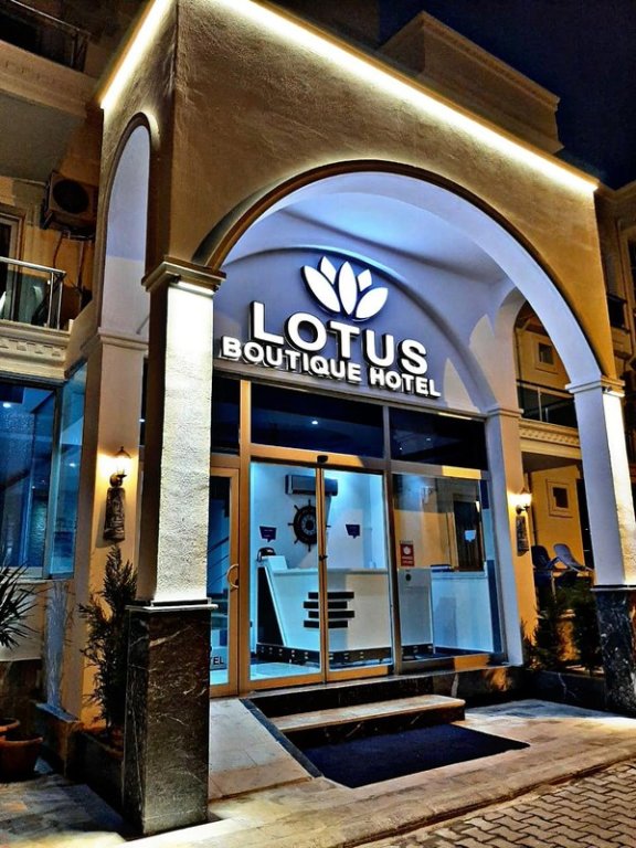 Силифке: Lotus Hotel