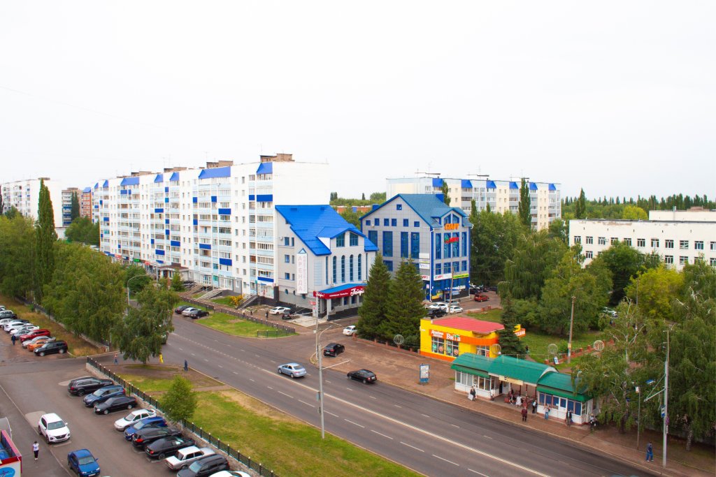 Стерлитамак: Квартира Апартаменты Квартирный Вопрос на Коммунистической 96