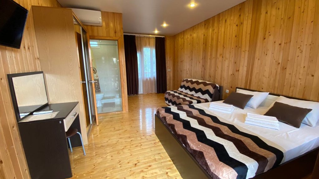 Цандрыпш: Курортный отель Kulianoff