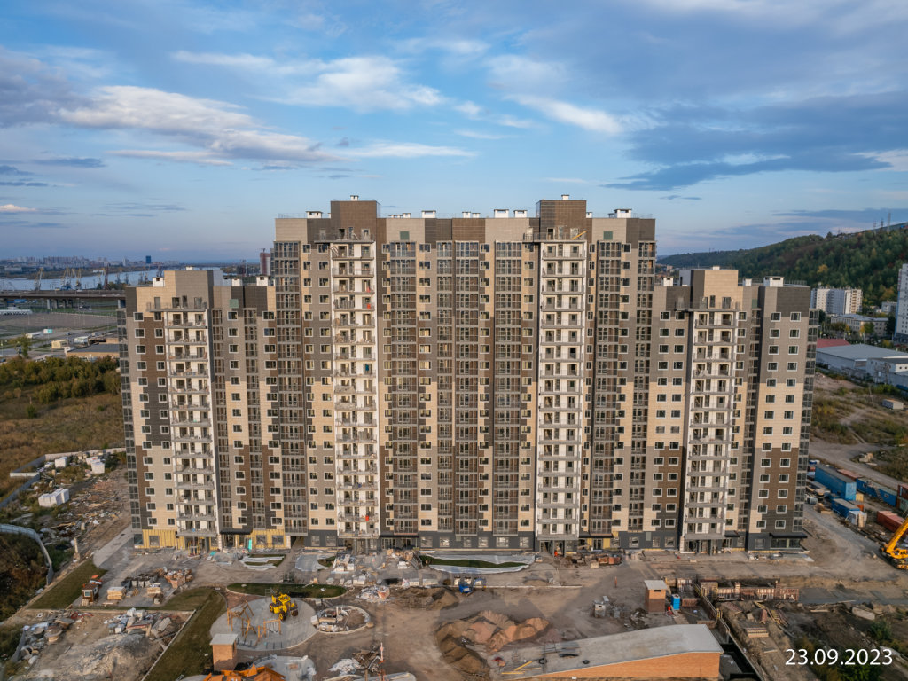Красноярск: Квартира вблизи Зоопарка и Канатной Дороги