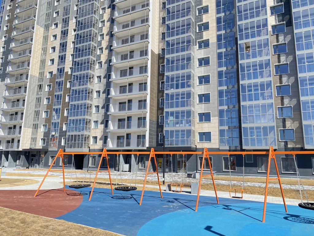 Красноярск: Квартира вблизи Зоопарка и Канатной Дороги