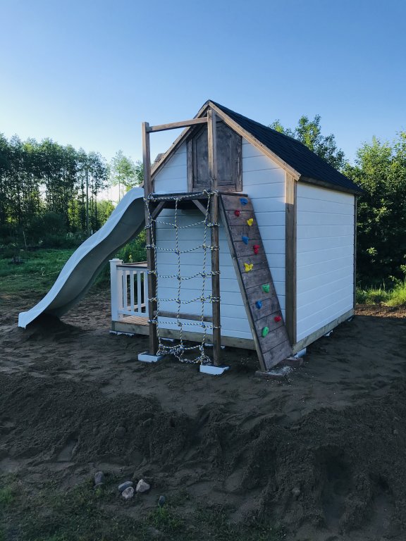 Частный дом в Карелии — фото 6