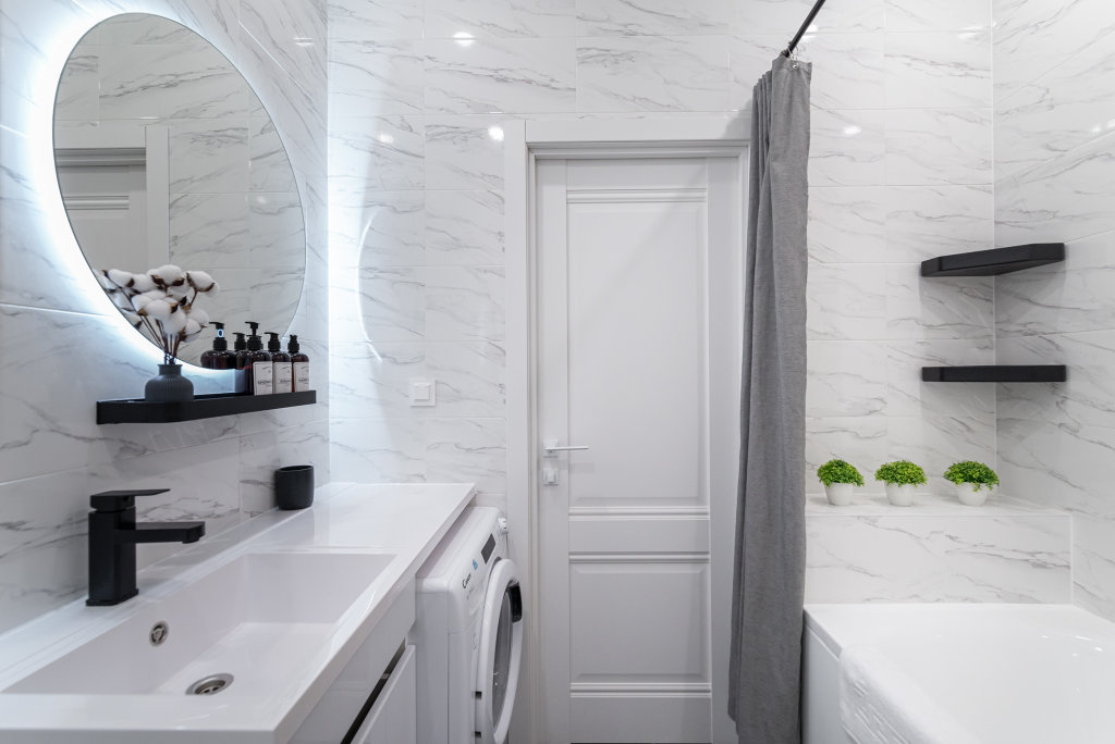 Москва: Апартаменты Loft Studio Новоалексеевская