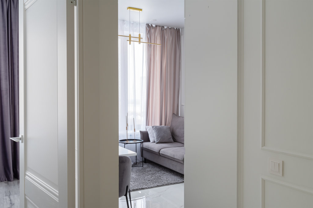 Москва: Апартаменты Loft Studio Новоалексеевская