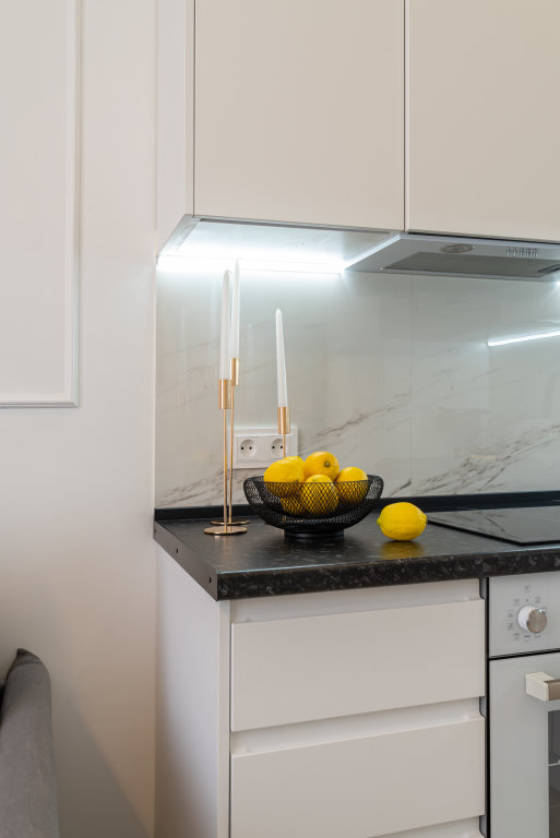 Москва: Апартаменты Loft Studio Новоалексеевская