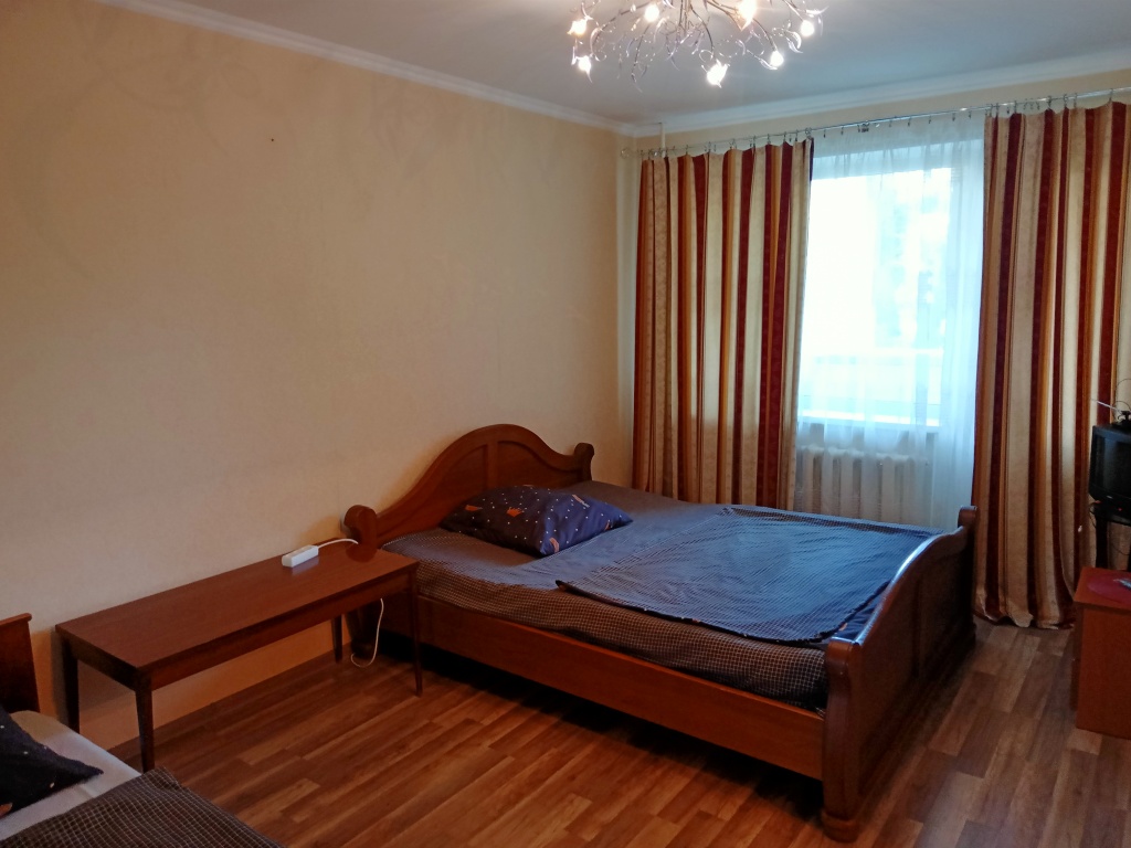 Новокуйбышевск: Апартаменты на проспекте Победы 46