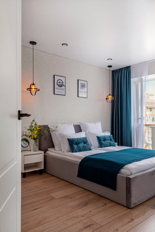 Пятигорск: Апартаменты Жилье на Водах Two Bedrooms