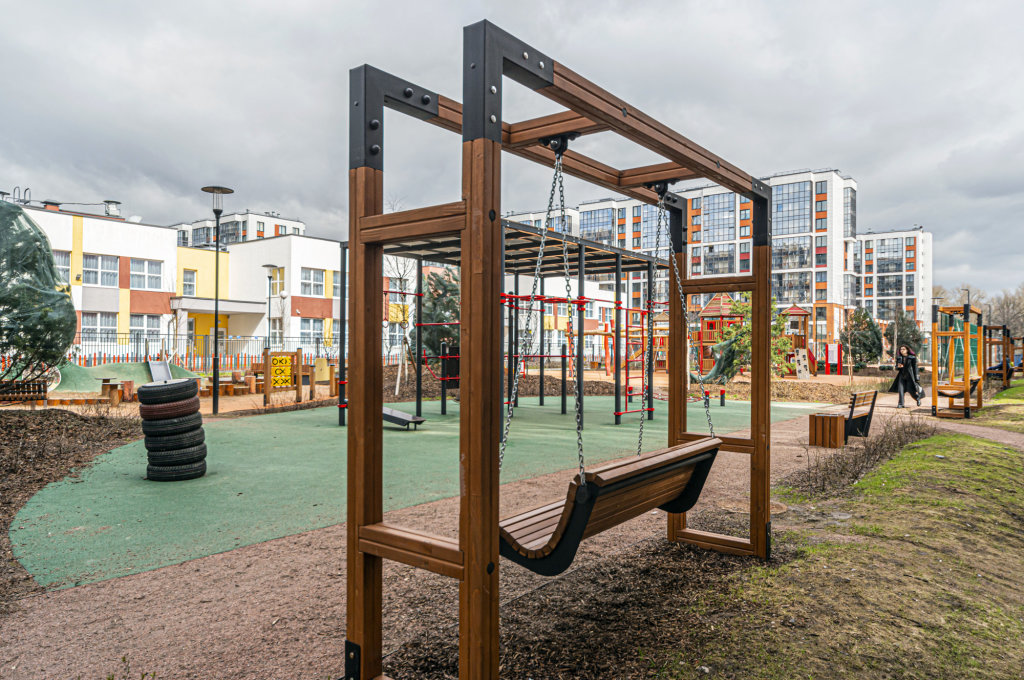 Санкт-Петербург: Апартаменты GoodApart near the Ivanovo Garden 3