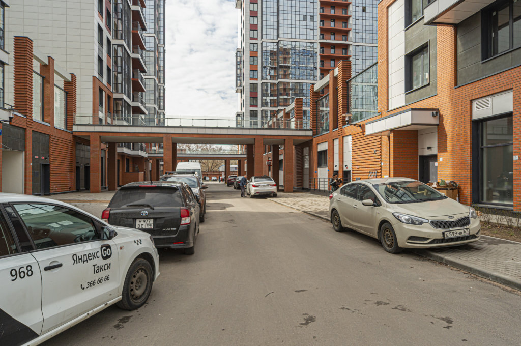 Санкт-Петербург: Апартаменты GoodApart near the Ivanovo Garden 3