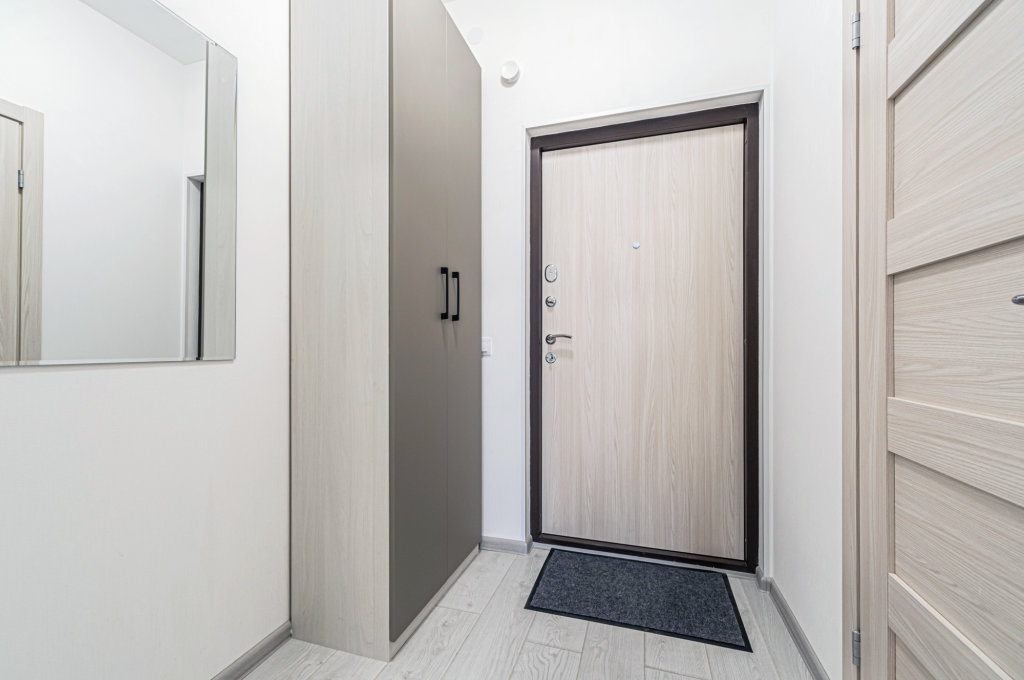 Санкт-Петербург: Апартаменты GoodApart near the Ivanovo Garden 3