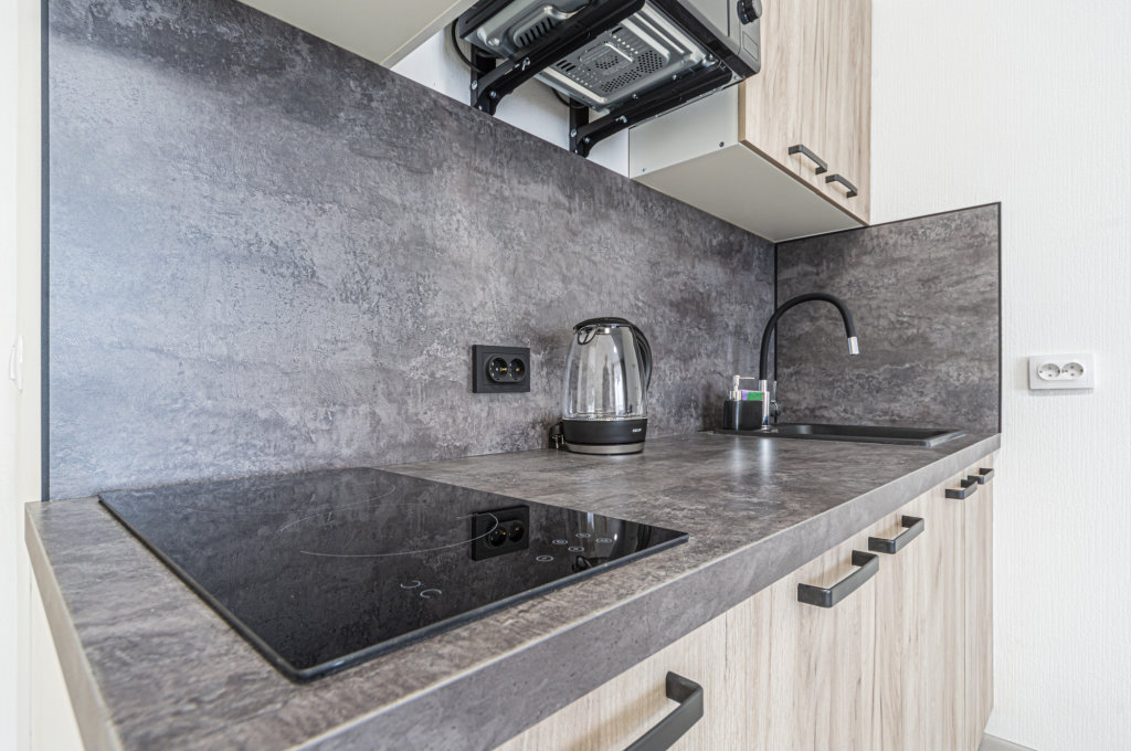 Санкт-Петербург: Апартаменты GoodApart near the Ivanovo Garden 3