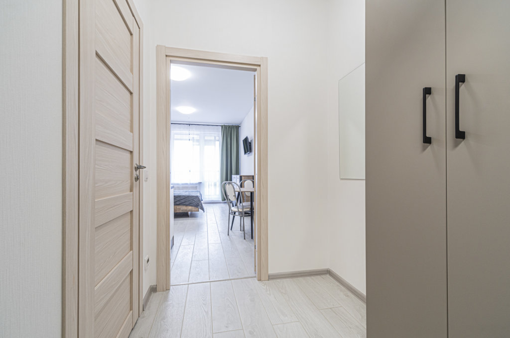 Санкт-Петербург: Апартаменты GoodApart near the Ivanovo Garden 3