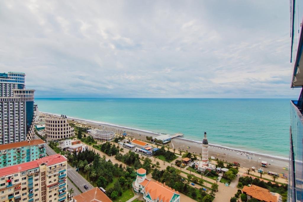 Апарт-отель KING DAVID & Orbi City Batumi — фото 3