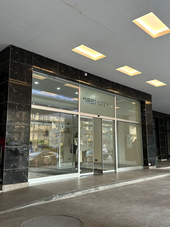 Батуми: Апарт-отель KING DAVID & Orbi City Batumi