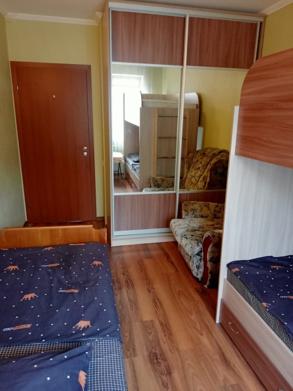 Новокуйбышевск: Апартаменты на Дзержинского 38Б