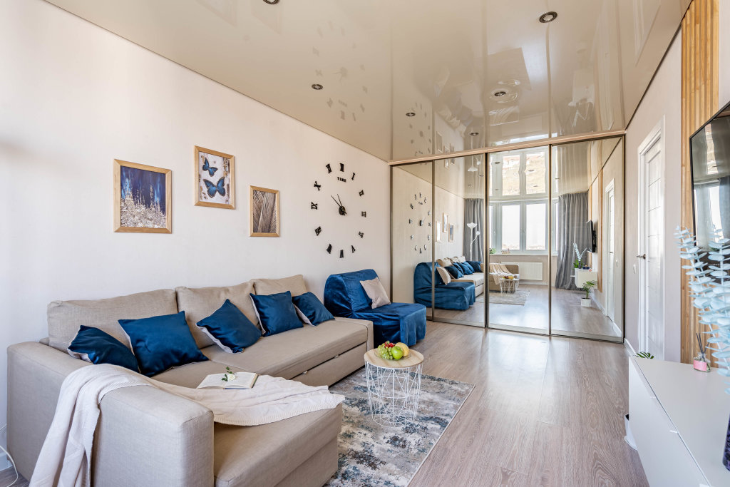 Квартира Aпартaменты Sevеn'th Sky — фото 3