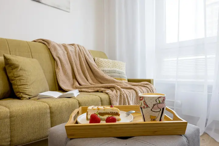 Москва: Квартира на Красулинской 20