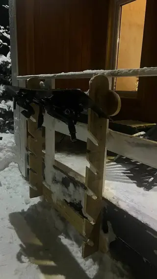 Шерегеш: Гостевой дом Valenki