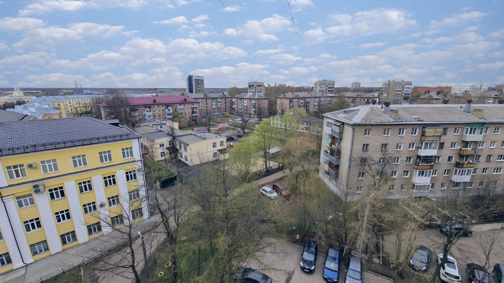 Flat ул. Свободы 70, GoldenRing-Apartments — фото 4