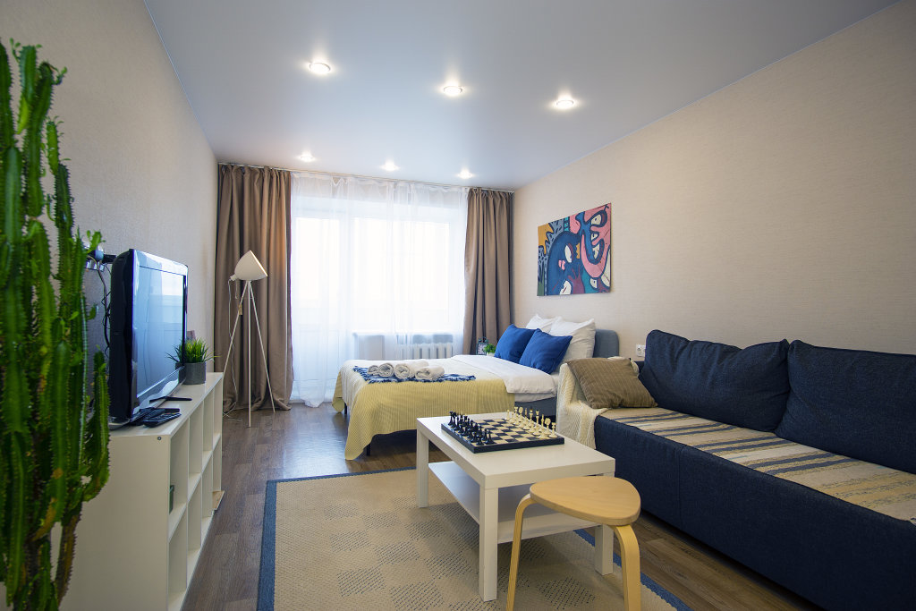 Flat ул. Свободы 70, GoldenRing-Apartments — фото 1
