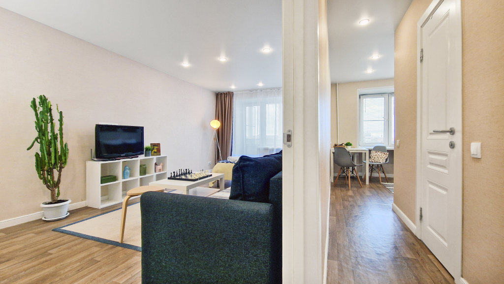 Flat ул. Свободы 70, GoldenRing-Apartments — фото 6