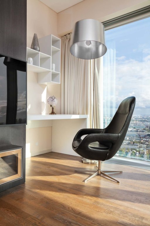 Москва: Апартаменты SkyRent24 Москва Сити 54 Этаж Sky Elite 54
