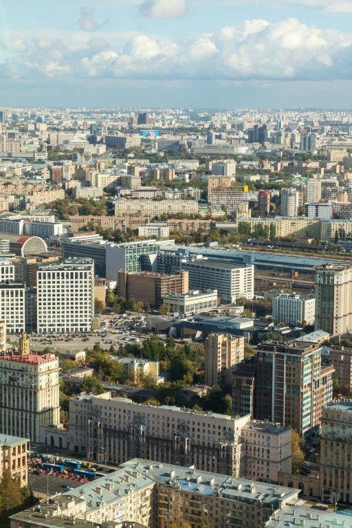 Москва: Апартаменты SkyRent24 Москва Сити 54 Этаж Sky Elite 54