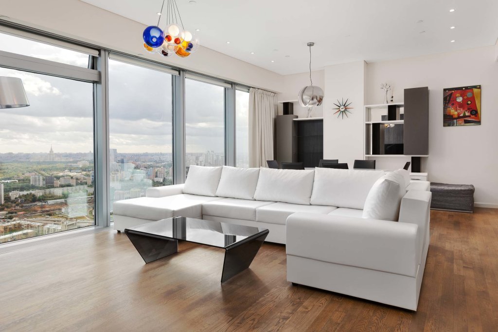 Москва: Апартаменты SkyRent24 Москва Сити 54 Этаж Sky Elite 54