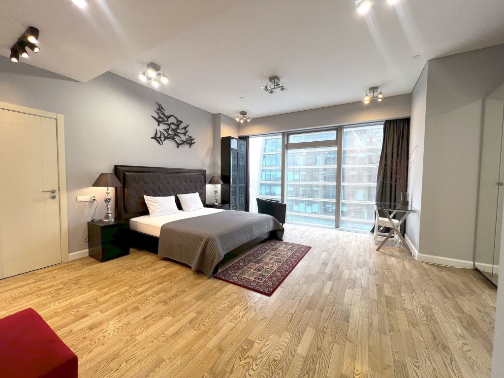 Апартаменты Skyrent24 Москва Сити 50 этаж Sky Capital — фото 3