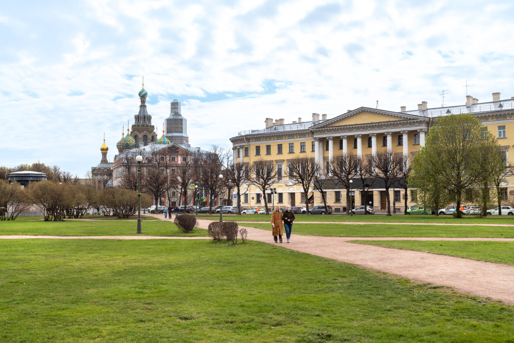 Санкт-Петербург: Квартира Уютная 3х комнатная в центре