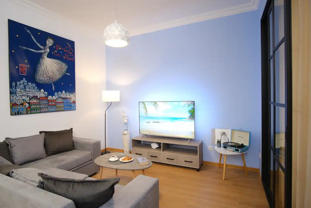 Тбилиси: BB Residence Sololaki