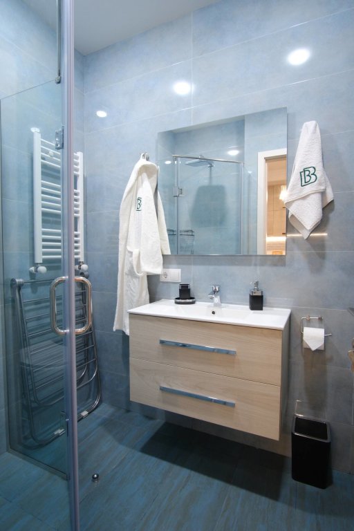 Тбилиси: BB Residence Sololaki