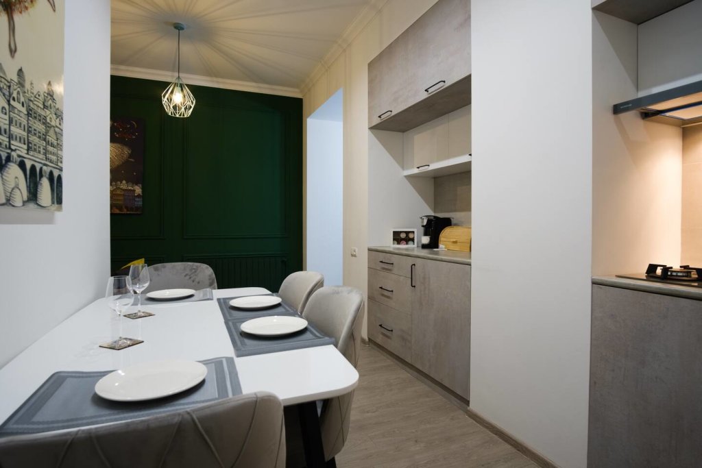 Тбилиси: BB Residence Sololaki