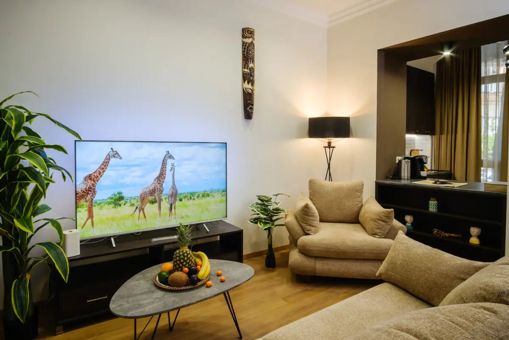 Тбилиси: BB Residence Sololaki