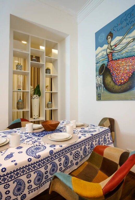 Тбилиси: BB Residence Sololaki