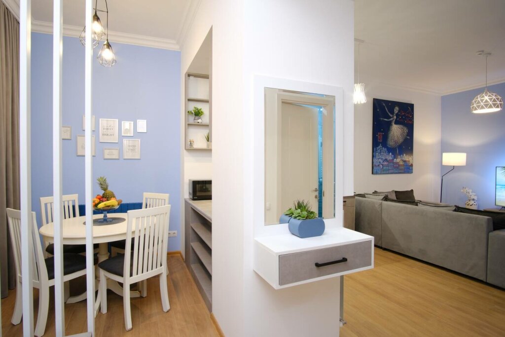 Тбилиси: BB Residence Sololaki