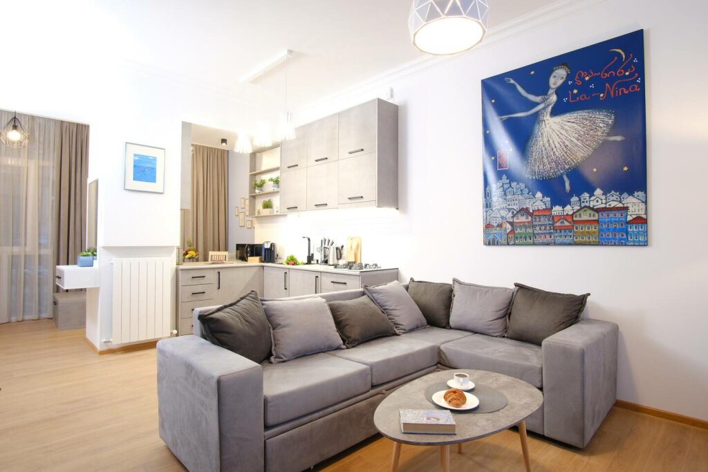 Тбилиси: BB Residence Sololaki