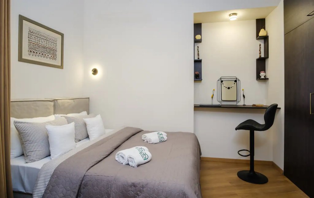 Тбилиси: BB Residence Sololaki