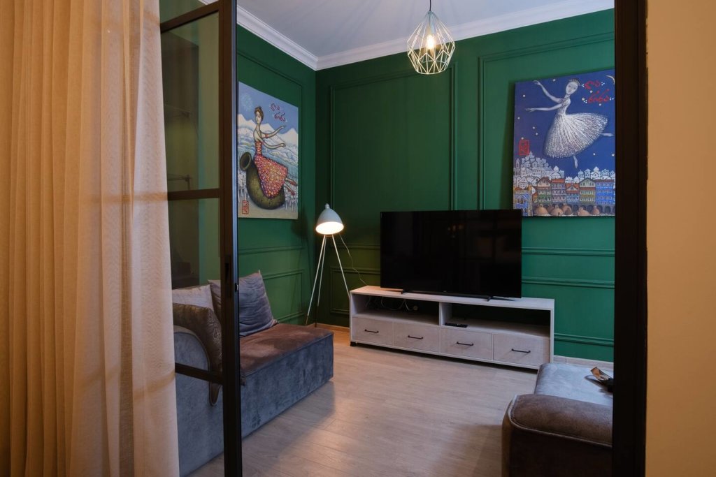 Тбилиси: BB Residence Sololaki