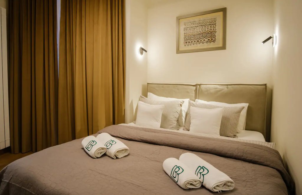 Тбилиси: BB Residence Sololaki