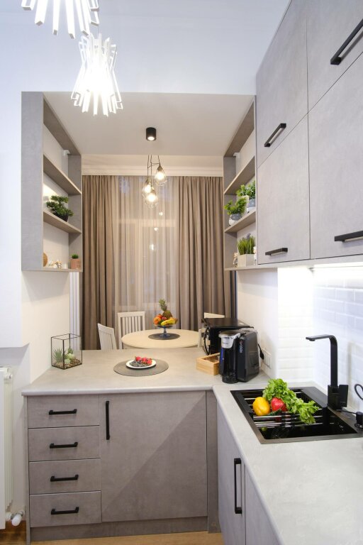 Тбилиси: BB Residence Sololaki