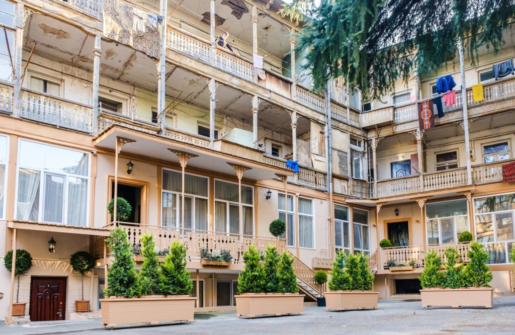 Тбилиси: BB Residence Sololaki