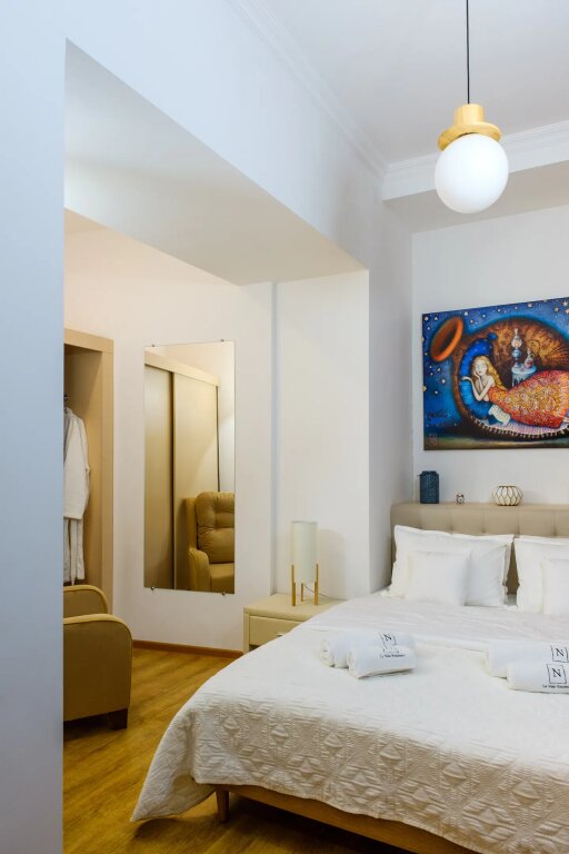 Тбилиси: BB Residence Sololaki