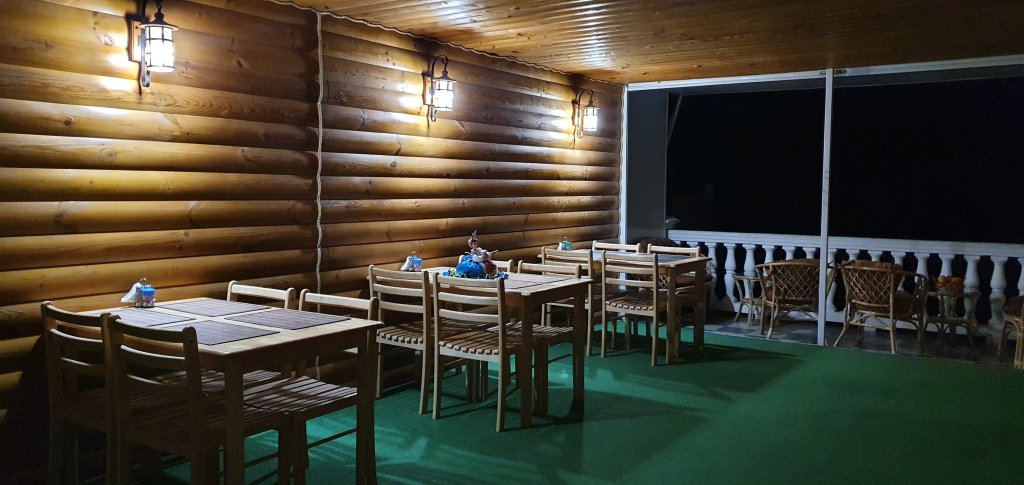Утёс: Отель Лагуна плюс