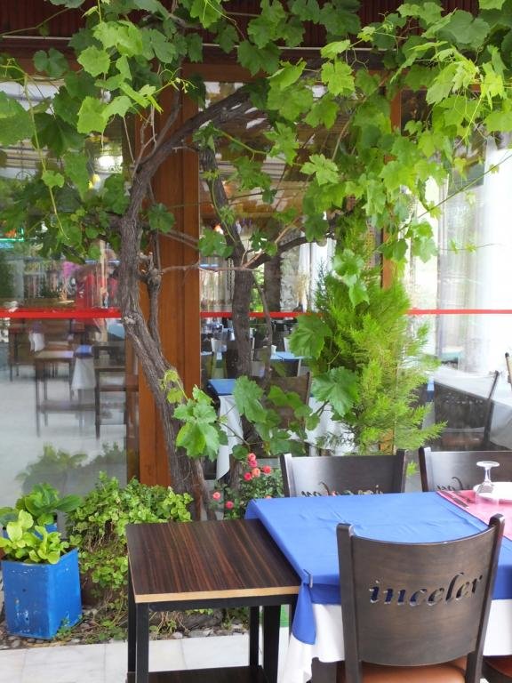 Кумлюбюк: Inceler Hotel