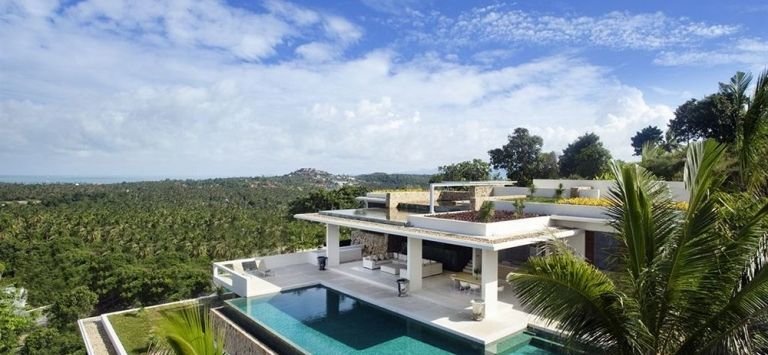 Самуи: Samujana - Five Bedrooms Pool Villa - 4